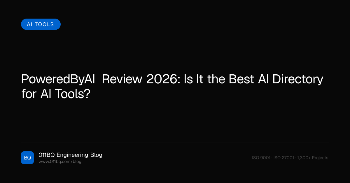 PoweredByAI Review 2026: Is It the Best AI Directory for AI Tools?