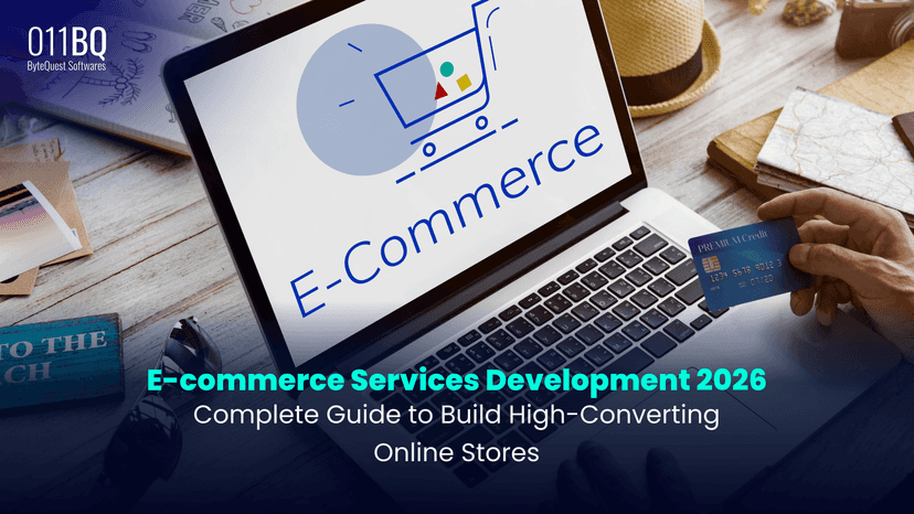 E-commerce Services Development 2026: Complete Guide to Build High-Converting Online Stores