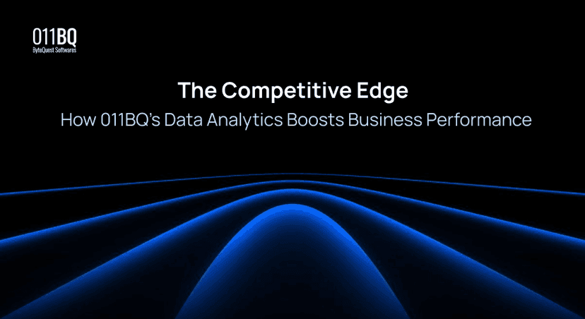 The Competitive Edge: How 011BQ’s Data Analytics Boosts Business Performance
