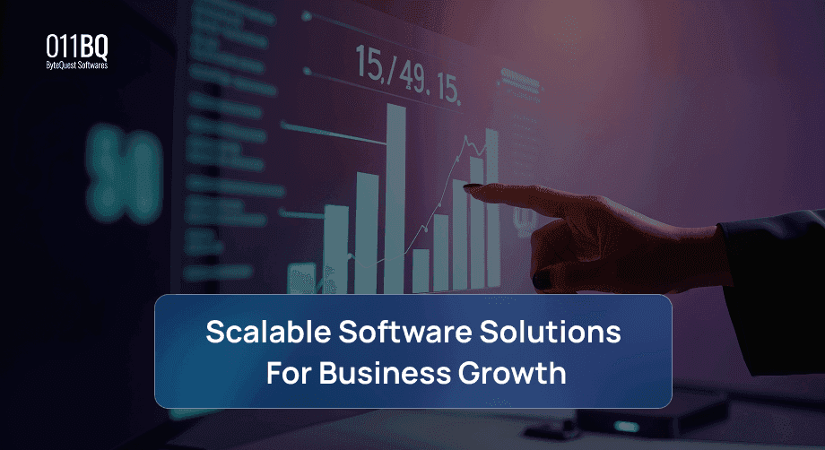 Scalable Software Solutions for Business Growth: Why 011BQ is the Top Software Development Company in UK