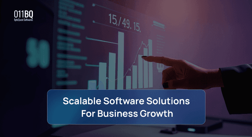 Scalable Software Solutions for Business Growth: Why 011BQ is the Top Software Development Company in UK