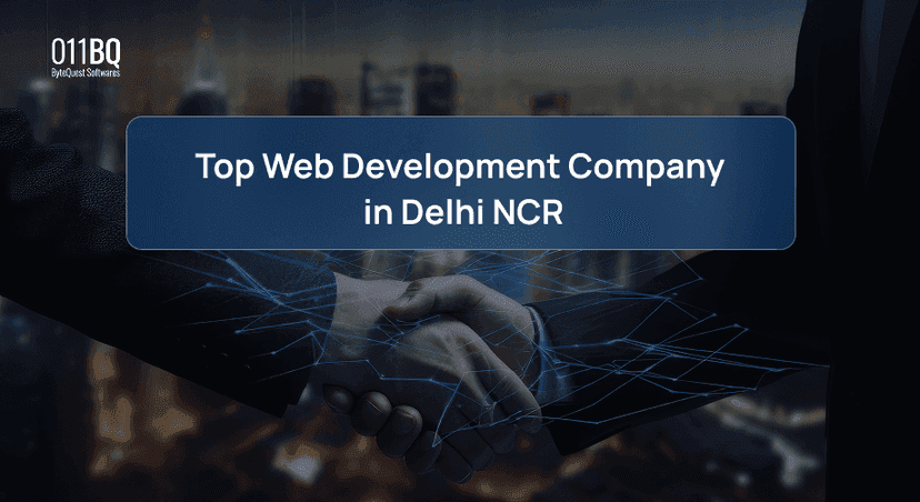 Top Web Development Company in Delhi NCR