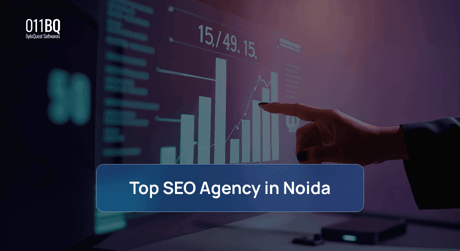Top SEO Agency in Noida | Byte Quest Software