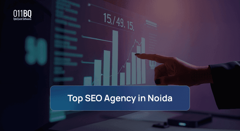 Top SEO Agency in Noida | Byte Quest Software