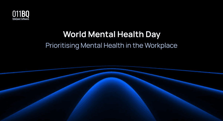 World Mental Health Day: Prioritising Mental Health in the Workplace