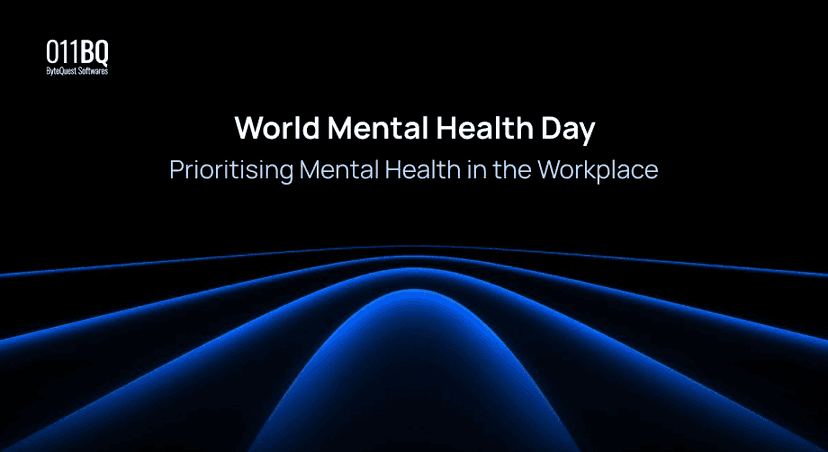 World Mental Health Day: Prioritising Mental Health in the Workplace