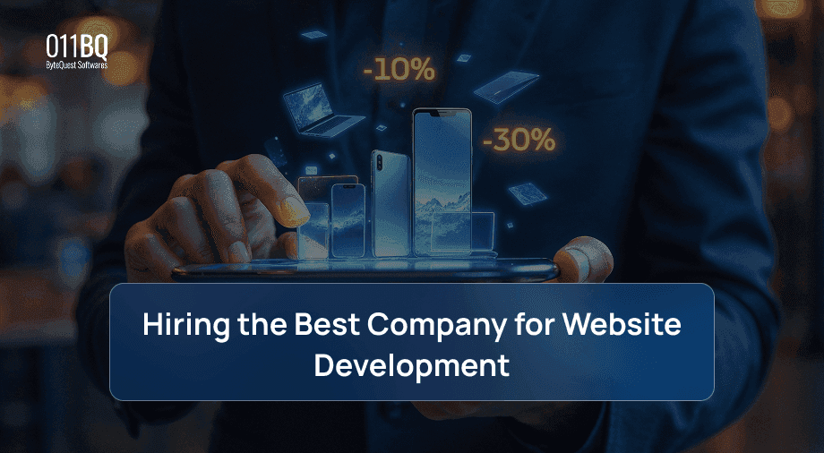 Hiring the Best Company for Website Development: 10 Essential Questions to Ask