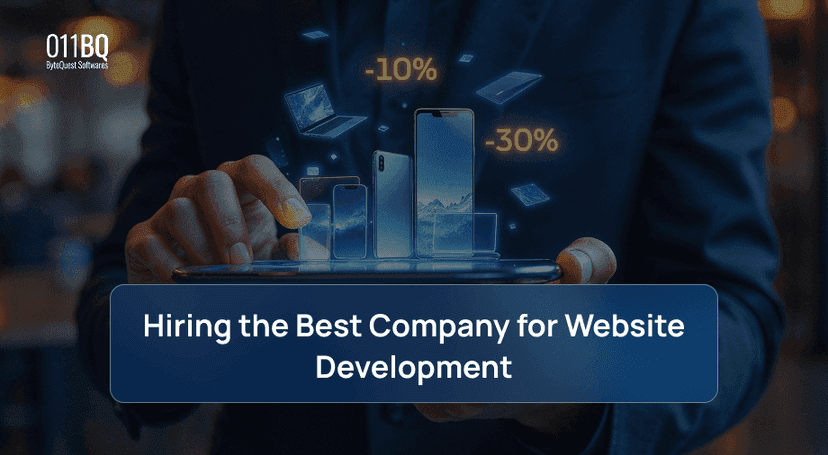 Hiring the Best Company for Website Development: 10 Essential Questions to Ask