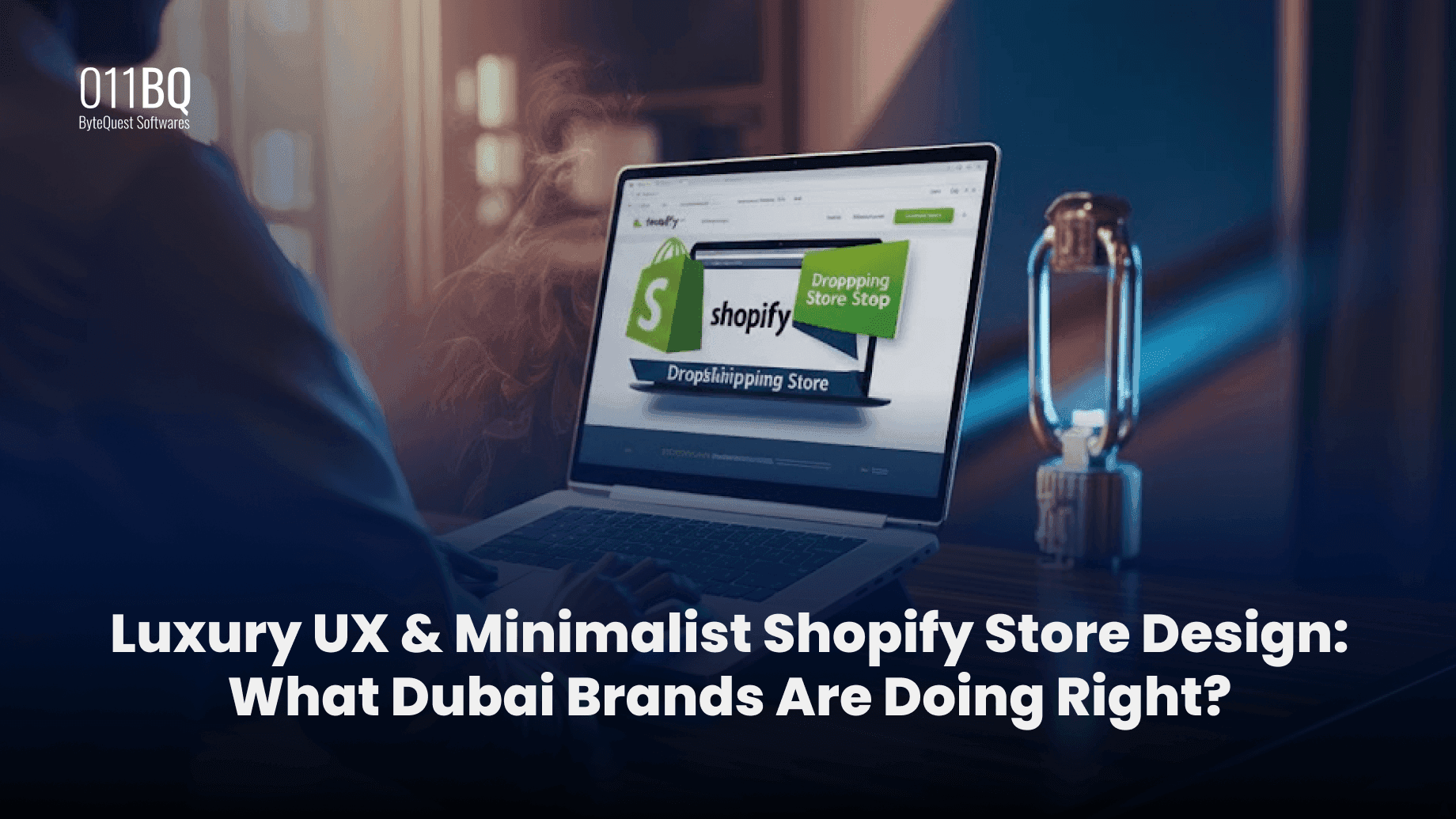 Luxury UX & Minimalist Shopify Store Design: What Dubai Brands Are Doing Right?