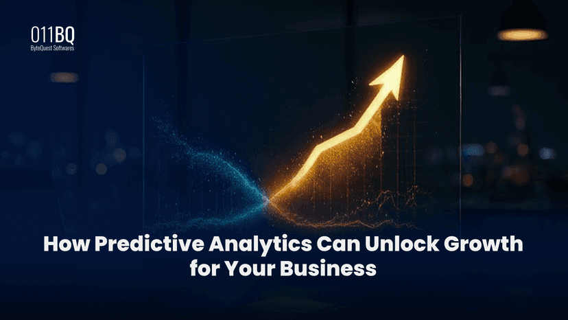 How Predictive Analytics Can Unlock Growth for Your Business