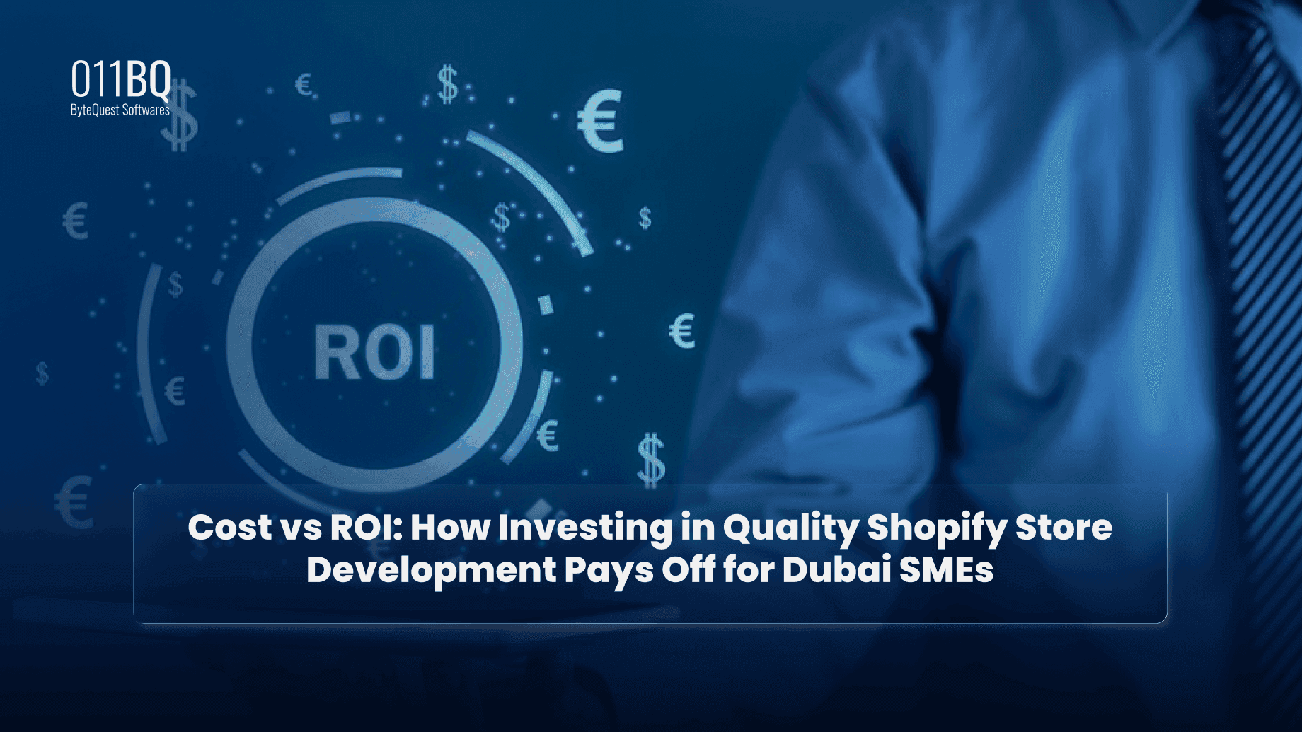 Cost vs ROI: How Investing in Quality Shopify Store Development Pays Off for Dubai SMEs