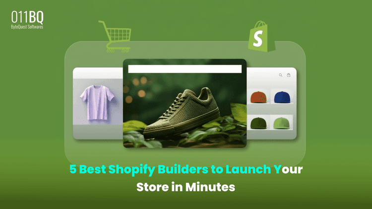 5 Best Shopify Builders to Launch Your Store in Minutes