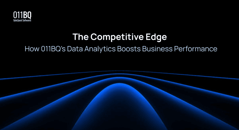 The Competitive Edge: How 011BQ’s Data Analytics Boosts Business Performance