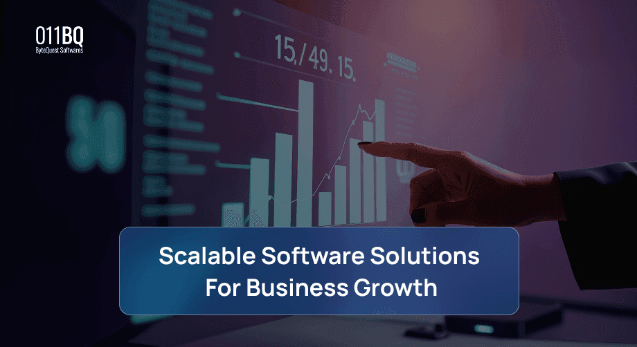 Scalable Software Solutions for Business Growth: Why 011BQ is the Top Software Development Company in UK