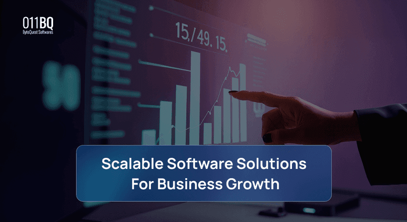 Scalable Software Solutions for Business Growth: Why 011BQ is the Top Software Development Company in UK