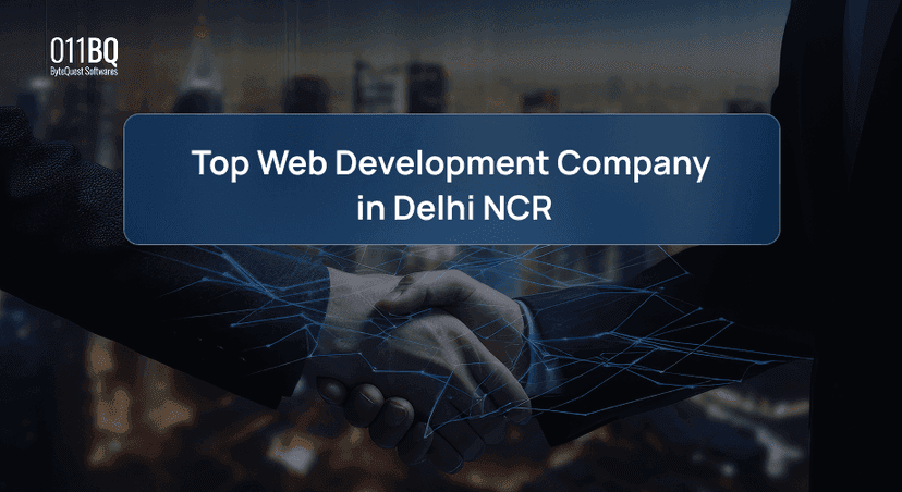 Top Web Development Company in Delhi NCR
