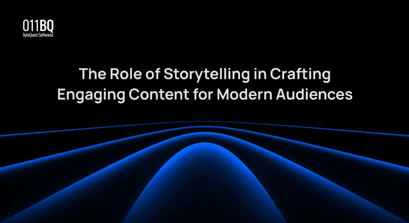 The Role of Storytelling in Crafting Engaging Content for Modern Audiences