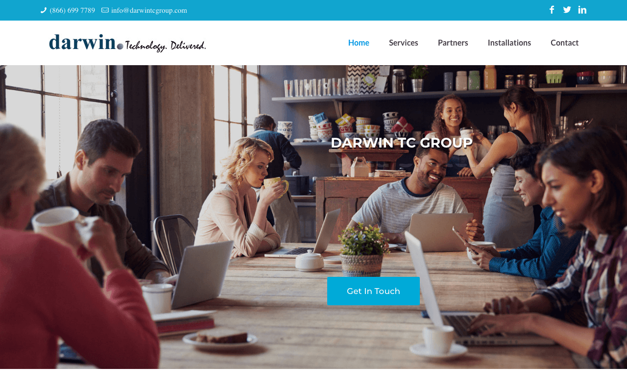 DarwinTC