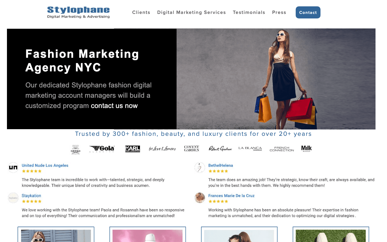 Stylophane