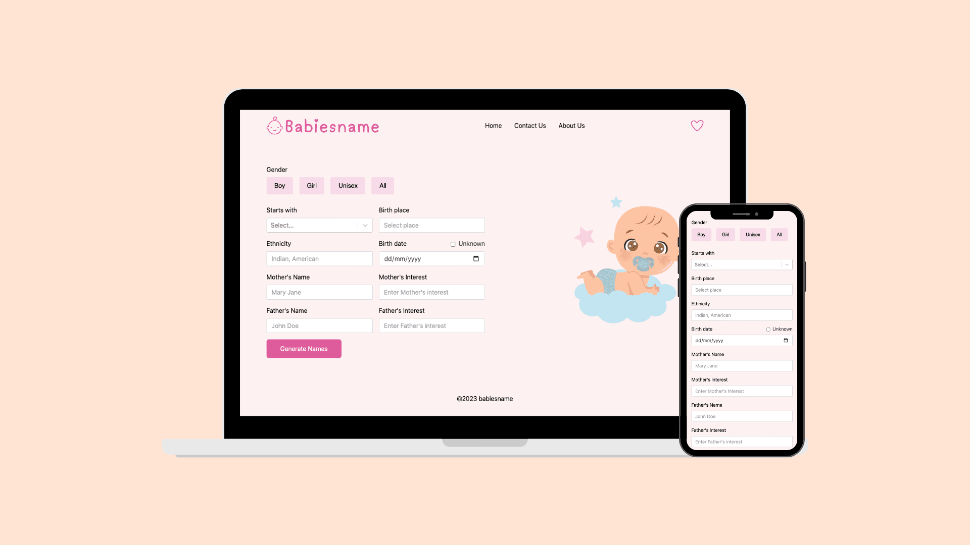BabiesName