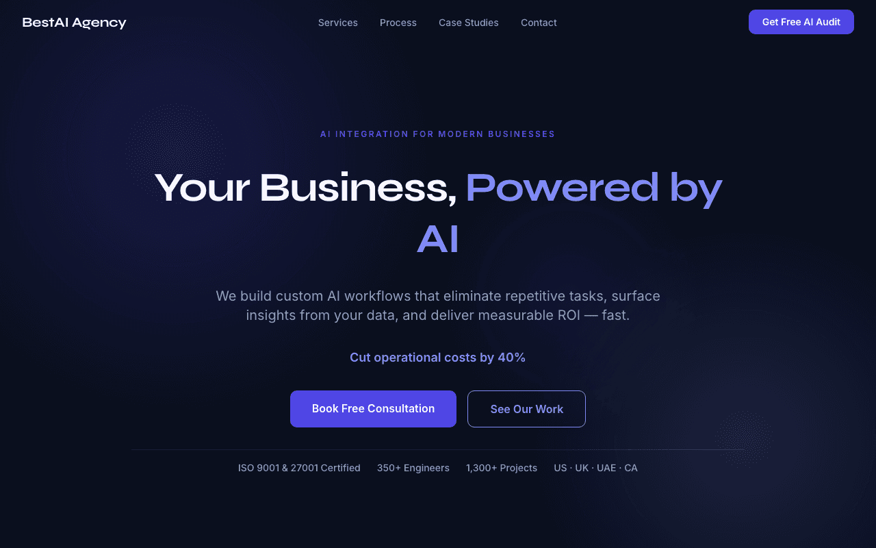 BestAI Agency