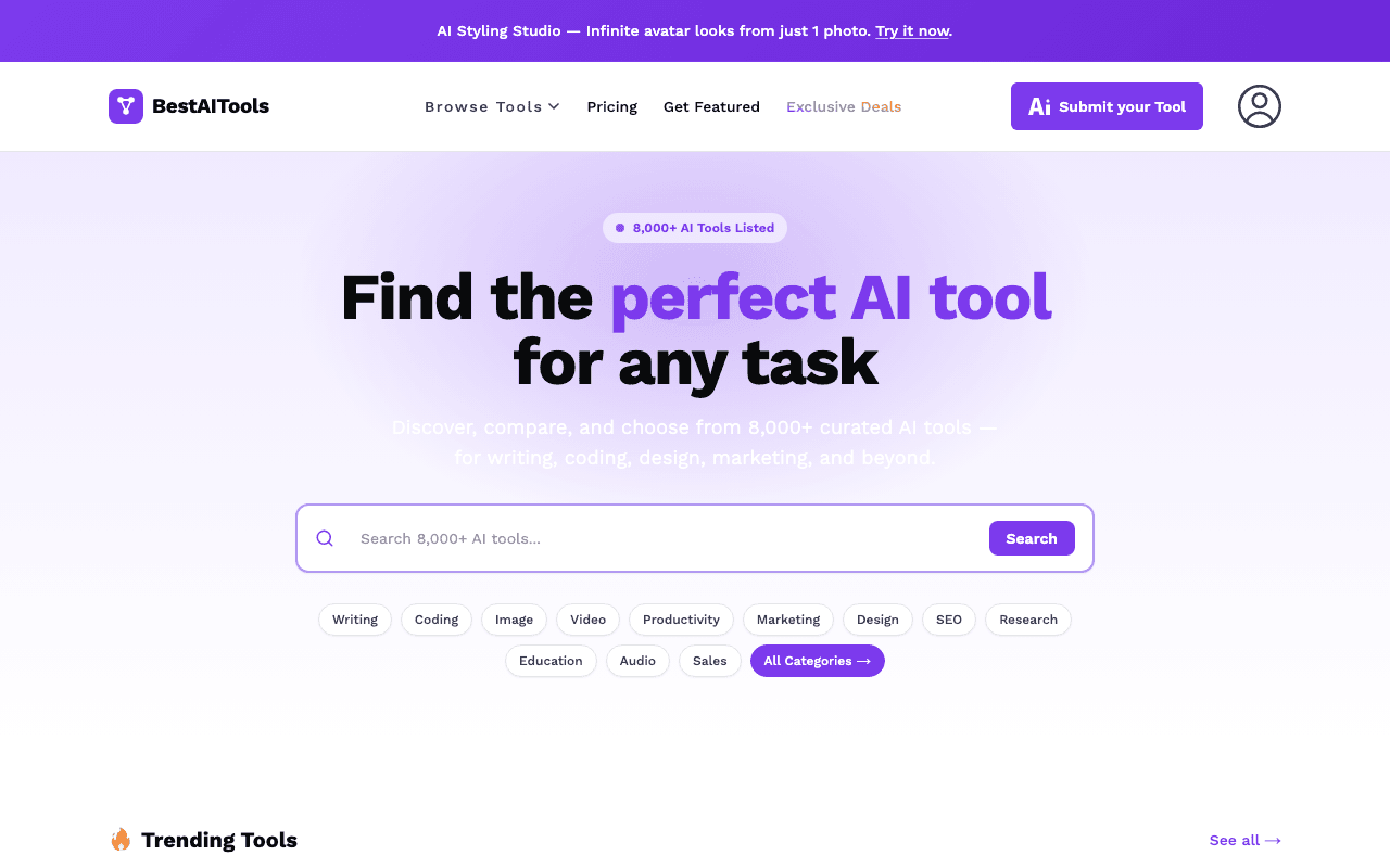 Best AI Tools