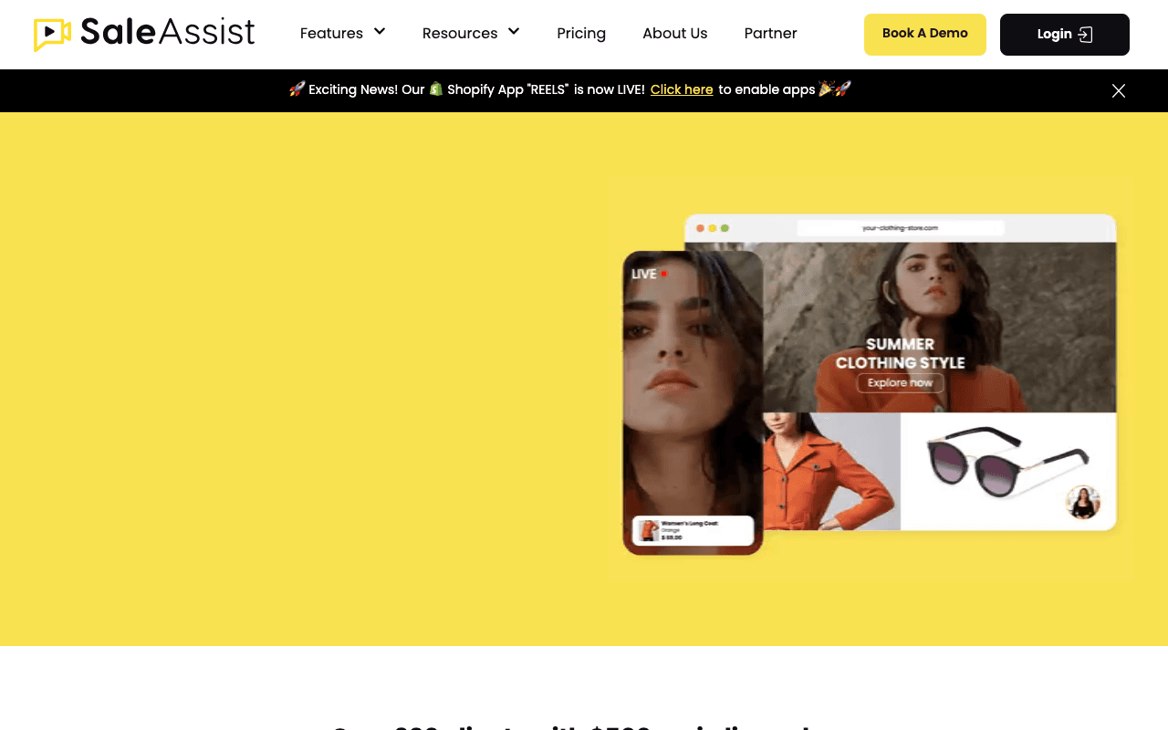 SaleAssist