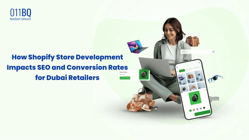 How Shopify Store Development Impacts SEO and Conversion Rates for Dubai Retailers